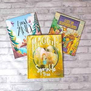 Bundle 3 Adventure Fiction Fantasy Children Books | Vintage